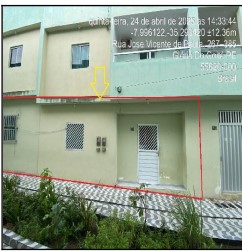 TRAVESSA SEVERINO CAETANO DA SILVA, N. SN, Apto 7A, QD 01 LT 07