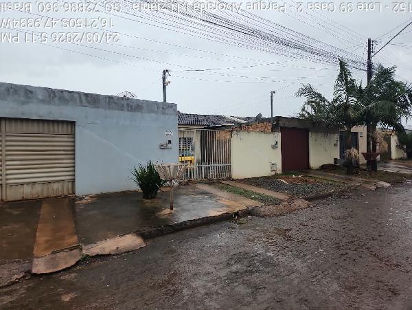 RUA 23, N. SN, CS 01 LT 37 QD 152