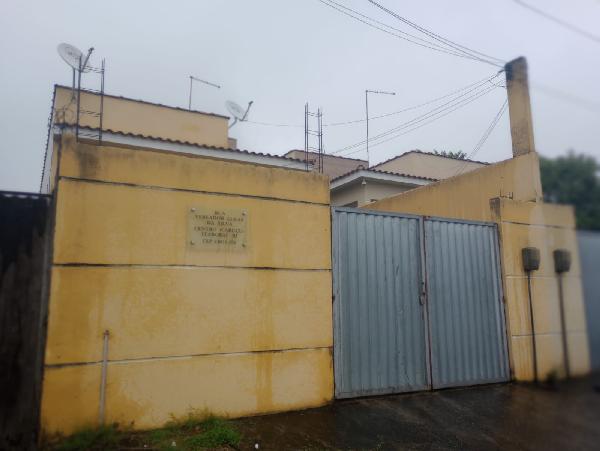 RUA VEREADOR LUCAS DA SILVA, N. SN, CS 02 LT 177 QD 1