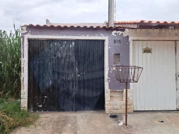 RUA OITO, N. 105, QD L LT 12
