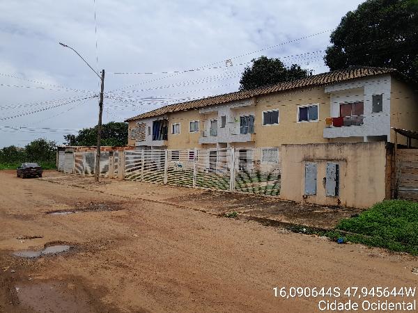 QUADRA 113, N. SN, Apto 203, RUA 11, LT 20