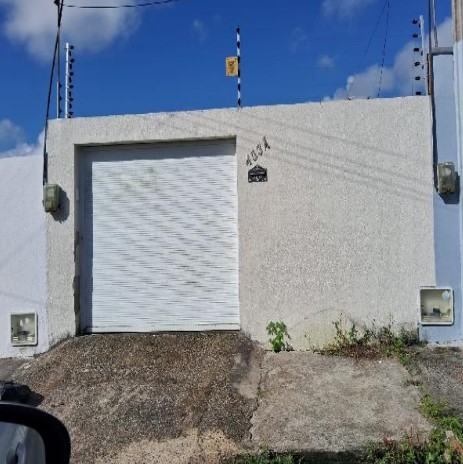 RUA MARIA BRUNO DA SILVA, N. 433, CS A