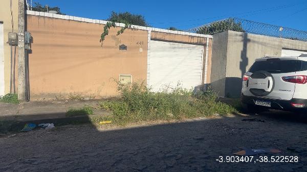 RUA SDO A, N. 441, LT 12 QD 02
