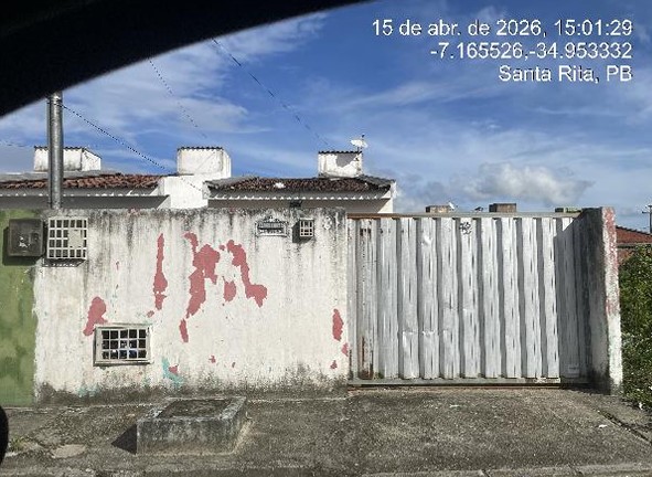 RUA MARIA IVONETE MARINHO DE ANDRADE, N. 111, CASA 1 LOTE PL01 QUADRA A 03