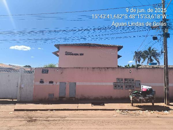 RUA 23, N. SN, Apto 101, QD C-24, LT 13