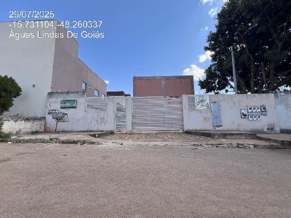 RUA 20, N. SN, Apto 203, QD C-21, LT 26