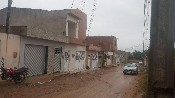 RUA PROJETADA 10, N. SN, LT 16 QD 08