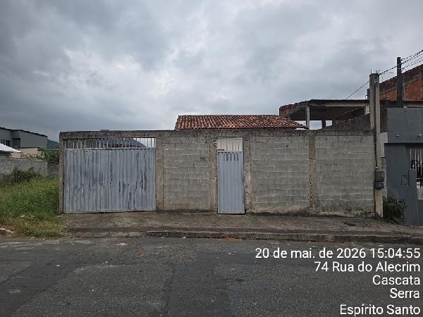 RUA DO ALECRIM, N. 161, QUADRA 08 LOTE 18