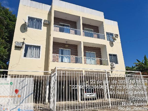 RUA CAPIBERIBE, N. 465, Apto 103,