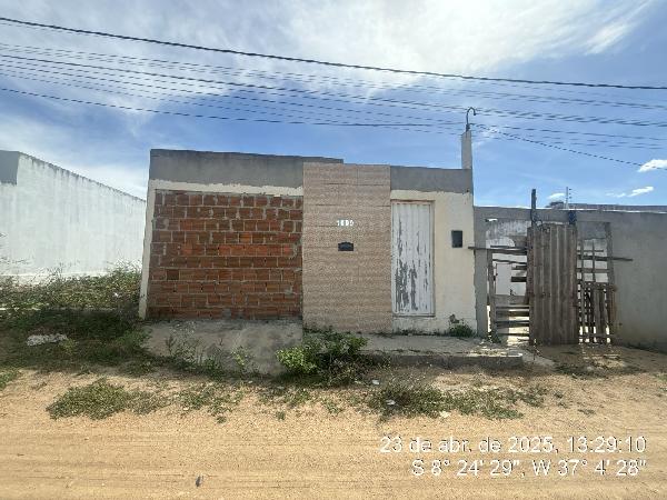 TRAVESSA JUSTINO BEZERRA DA SILVA, N. 1009, LT 05 QD ÚNICA