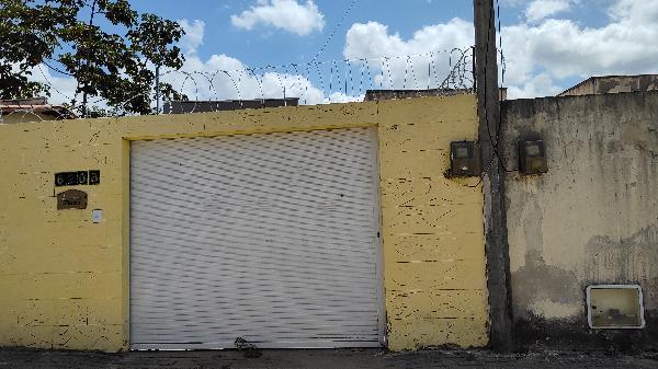 RUA SALVINA MACHADO DE ALMEIDA, N. 620B, QD 52 LT 15