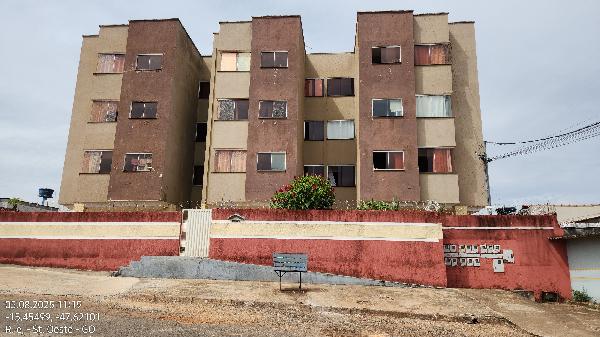 RUA E, N. SN, Apto 302, LT 23, QD 01, MR 4