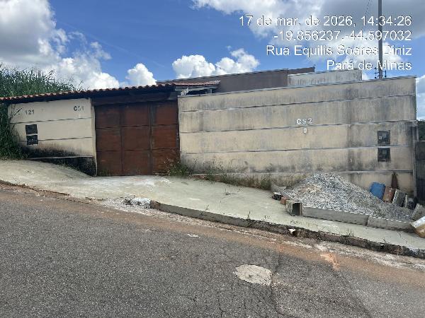 RUA EQUILIS SOARES DINIZ, N. 121, QD RF21 LT 05 CS 01