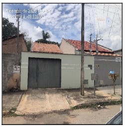 RUA CRIXAS, N. SN, LT 02A QD 57