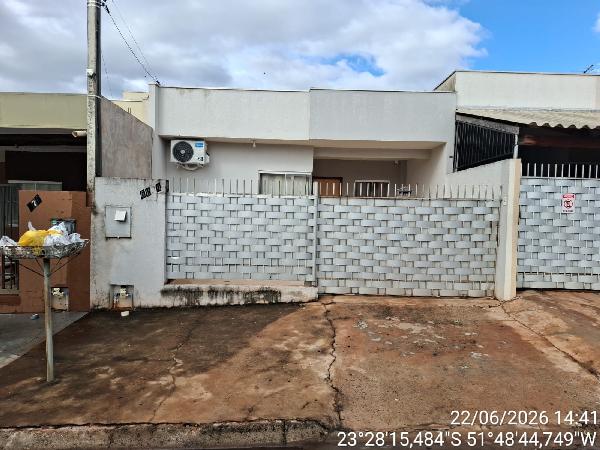 RUA AMELIA YAMANAKA YOSHIDA, N. 629-A, LOTE 04 QUADRA 17