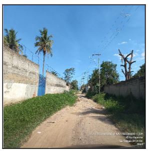 RUA ITAPORANGA, N. 36, CS 02, QD 178, LT 16