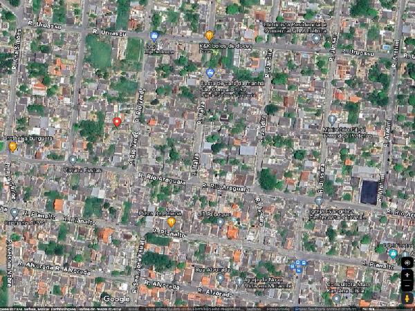 RUA RIO VERDE, N. 61, CS 09