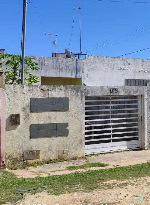 RUA M, N. 144, LOTE 37-A QUADRA 20