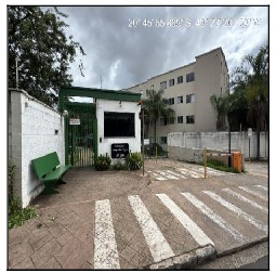 ESTRADA MUNICIP CATARINA MARCOLIN ADOLFO, N. 500, Apto 102, BL 03 TERREO VG 66