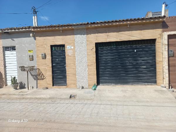 RUA MARIA OLIVEIRA (ANTIGA RUA PROJETADA 07), N. 19, QD07 LT 19