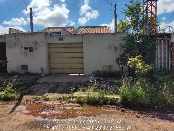 RUA MONSENHOR MOACIR BERNARDINO, N. SN, CASA 02 LT 34 QD 29