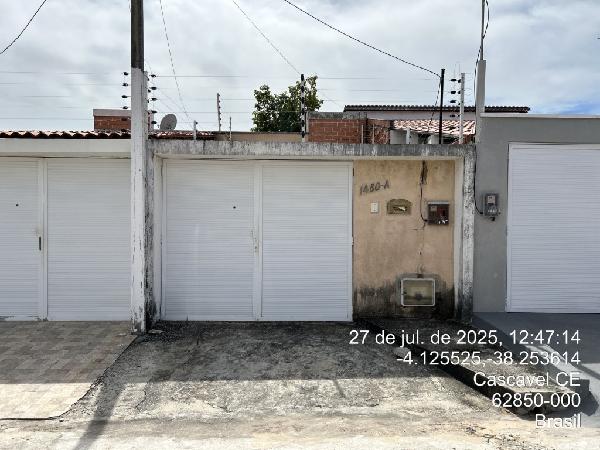 RUA MANOEL CARLOS OLIVEIRA, N. 1460 A, QD F LT 18 MATA-QUIRI