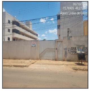 AV SEM DENOMINACAO, N. SN, Apto 302, LT 1385 QD 54