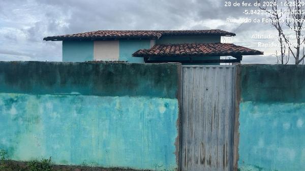 RUA PROJETADA E, N. 128, QD 06 LT 128