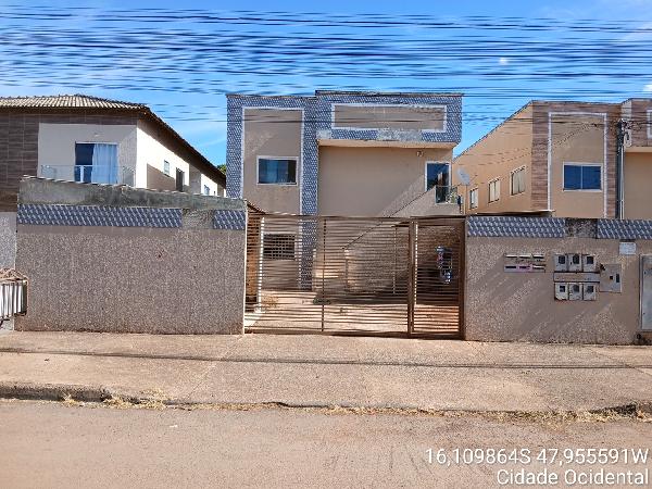 RUA RECIFE, N. SN, Apto 203, LT 16 QD 41 PAV SUPERIOR