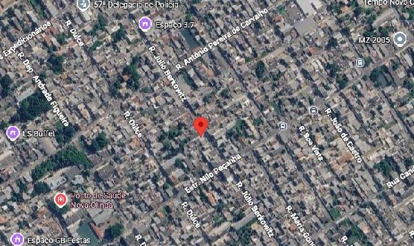 RUA JULIO BERKOWITZ, N. 977, Apto 101,