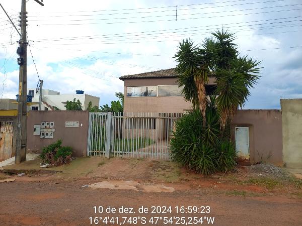 QUADRA QUADRA 21, N. S/N, Apto 201, RUA ALEXANDRE LIAH LT 21