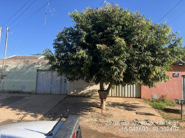 QUADRA 60, N. SN, LT 33B RUA 22