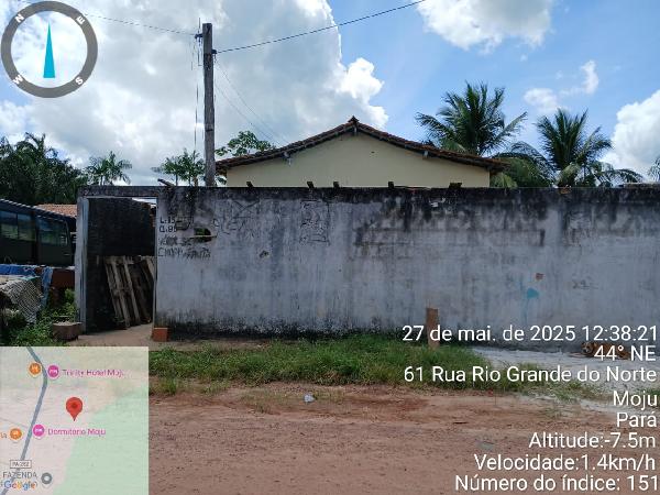 RUA RIO GRANDE DO NORTE, N. 15, QD 80 LT15