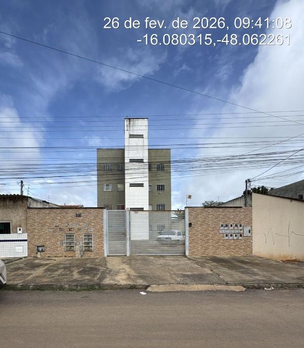 QUADRA QUADRA 25, N. SN, Apto 201, LT 30