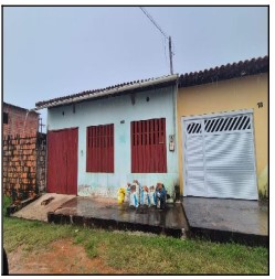 RUA 14, N. 17, QD 09 LT17