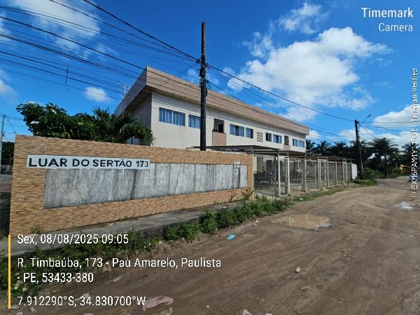 RUA TIMBAUBA, N. 173, Apto 101, XVI18 QD. XVI LOTE 18