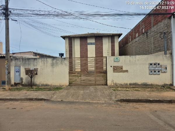 QUADRA 45, N. SN, Apto 102, TERREO LT 16 RUA BELO HORIZONTE