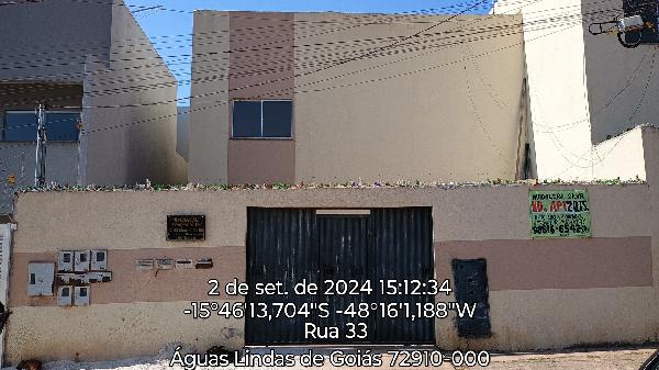 RUA RENOVACAO, N. SN, Apto 102, LT 05, QD 48, CJ C