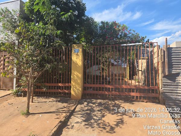 RUA MARCILIO DIAS, N. SN, 08B QUADRA 93