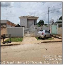 QUADRA 22, N. SN, Apto 102, LT 29 TERREO RUA 4