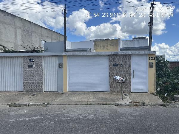 RUA ANTONIO ARAUJO DOS SANTOS, N. 228, UNIDADE 02