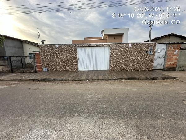 RUA D, N. 2094, LOTE 06 QUADRA B-3