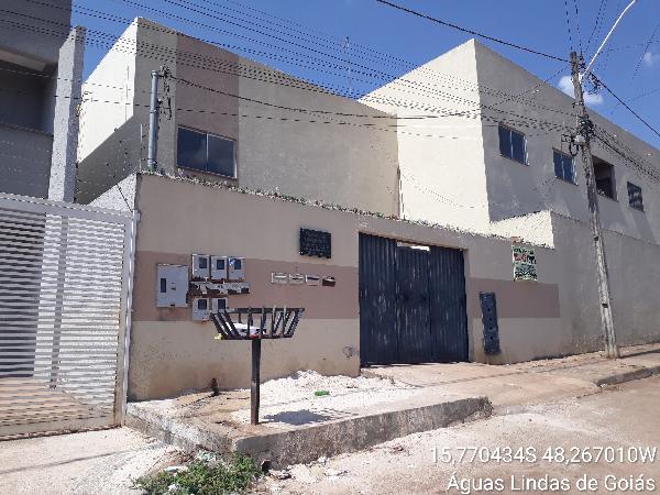 QUADRA 48 - RES CONQUISTA IV, N. SN, Apto 101, LT 05 CJ MOD C RUA RENOVACAO