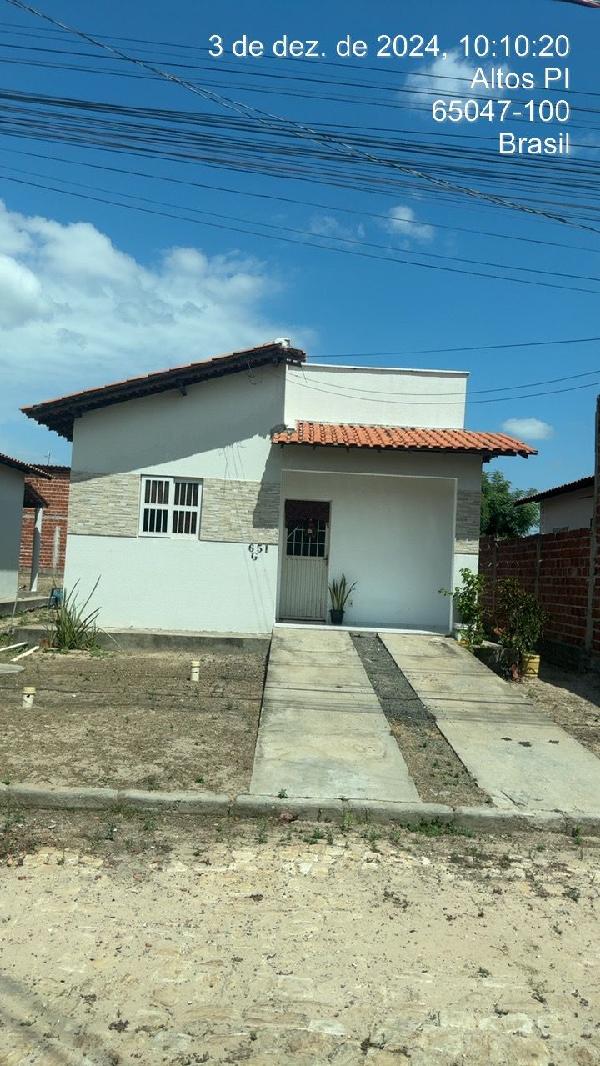 RUA IX, N. 651, QD G LT 12