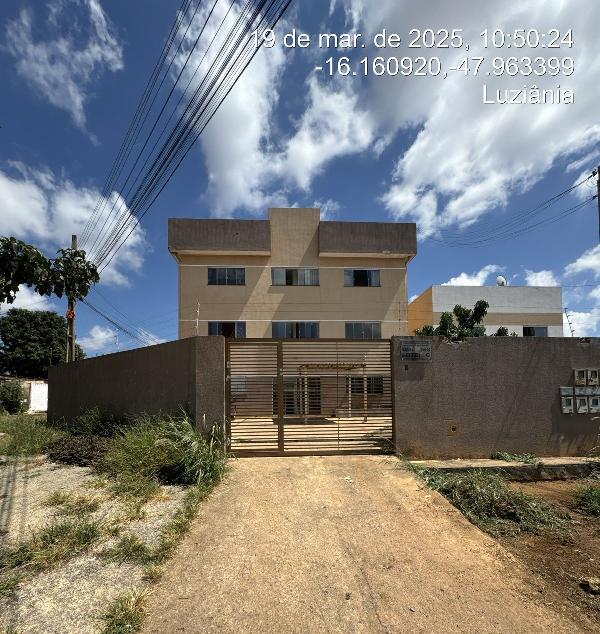 AVENIDA LUCENA RORIZ, N. SN, Apto 102, QD 386 LT C