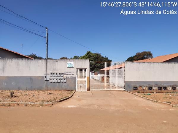 RUA 6, N. SN, Apto 102, LT 07 QD 43 VAGA 02