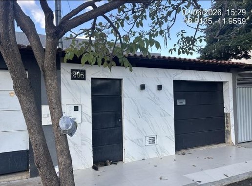 RUA DEZENOVE, N. 206, LOTE 14 QUADRA 20
