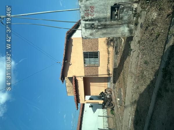 RUA PROJETADA 05, N. 08, Apto 0, LT 08, QD I
