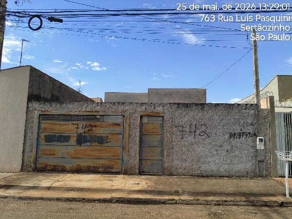 RUA LUIZ PASQUINI (ANTIGA RUA A), N. SN, LT 13 QD 07