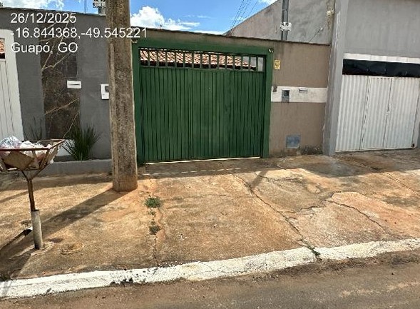 RUA 16, N. SN, LT 12A QD 77
